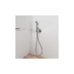 Grifo monomando bidé empotrado cromo ROUND - Imagen 3