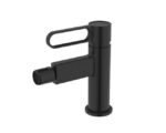 Grifo para bidé monomando DIOR negro mate