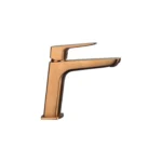 Grifo monomando lavabo MARRIOT COBRE PVD