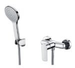 Grifo monomando ducha cromo CASSIO