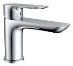 Grifo monomando lavabo cromo CASSIO