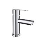 Grifo monomando para lavabo IONY Cromo