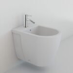 Grifo monomando para bidé SIRIO - Imagen 2