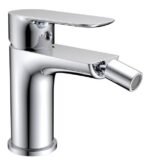 Grifo monomando bidé cromo CASSIO