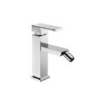 Grifo monomando para bidé cuadrado ORION