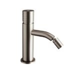 Grifo monomando para bidé HELIOS Níquel