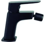 Grifo monomando bidé MARRIOT negro mate