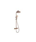 Conjunto para ducha INVERTER R COBRE