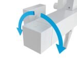 Conjunto de ducha INVERTER C BLANCO - Imagen 3