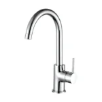 Grifo de cocina ROUND CROMO