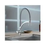 Grifo de cocina extraíble DESIGN CROMO - Imagen 2