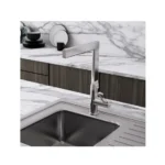 Grifo de cocina DIOR CROMO - Imagen 2
