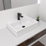 LAVABO RECTANGULAR 9364 PARA MUEBLE O MURAL