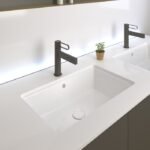 LAVABO CERÁMICO BAJO PLANO 9378