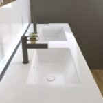LAVABO CERÁMICO BAJO PLANO 9378 - Imagen 2