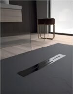 Plato Ducha Resina aligerado SANTORIN - Imagen 3