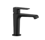 Grifo monomando lavabo FIORE NEGRO MATE