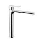 Grifo monomando lavabo caño alto FIORE CROMO