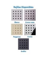 Plato Ducha Resina aligerado COLIMA ENMARCADO - Imagen 3