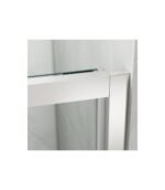 Mampara ducha plegable SPAZIO COMBI A + lateral fijo - Imagen 2