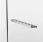 Mampara ducha plegable SPAZIO COMBI A + lateral fijo - Imagen 3