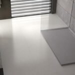 Plato Ducha Resina CANTO LATERAL