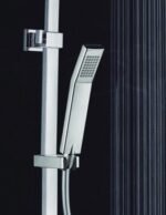 Conjunto de ducha cromado INVERTER C monomando - Imagen 3