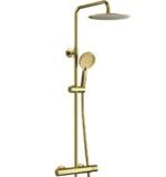 Conjunto de ducha INVERTER R HELIOS Oro