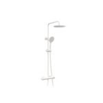 Conjunto de ducha INVERTER R HELIOS Blanco
