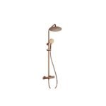 Conjunto de ducha INVERTER R HELIOS Cobre