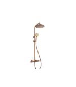 Conjunto de ducha INVERTER R HELIOS Cobre