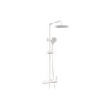Conjunto de ducha INVERTER R + Maneta CASSIO BLANCO