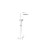 Conjunto de ducha INVERTER R + Maneta CASSIO BLANCO