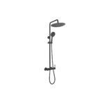 Conjunto para ducha INVERTER R negro mate