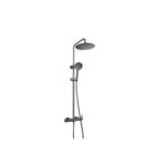 Conjunto para ducha INVERTER R TITANIO
