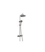Conjunto para ducha INVERTER R TITANIO