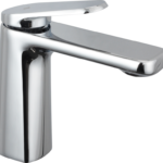 Grifo monomando lavabo LAZIO cromo