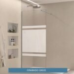 Mampara cristal fijo MINDANAO - Imagen 3