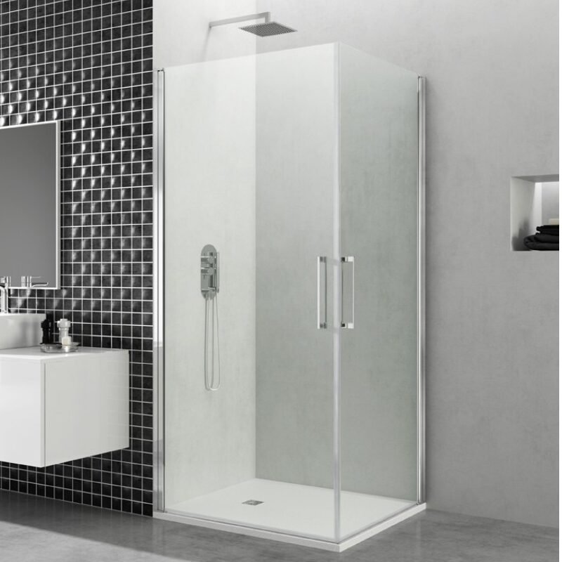 mampara-ducha-angular-2-puertas-abatibles-open-e1764757834488.jpg Mampara ducha Angular 2 puertas abatibles OPEN - Imagen 1