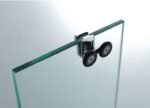 Mampara de ducha frontal + Corredera + Lateral Fijo PRESTIGE - Imagen 3
