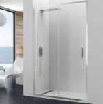 Mampara ducha 1 fijo + 1 corredera PRESTIGE