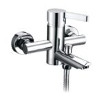 Grifo de bañera monomando FUSSION
