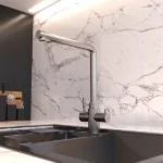 Grifo de cocina OSMOSIS ACERO - Imagen 2