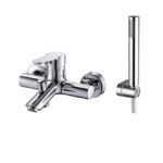 Grifo monomando para bañera IONY
