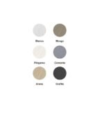 Plato Ducha Resina LISO ENMARCADO - Imagen 3